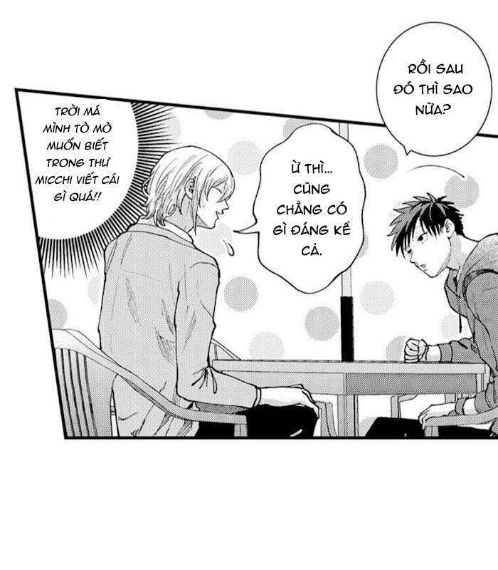 Bị Anh Chàng Lập Dị Để Ý 85 trang 22