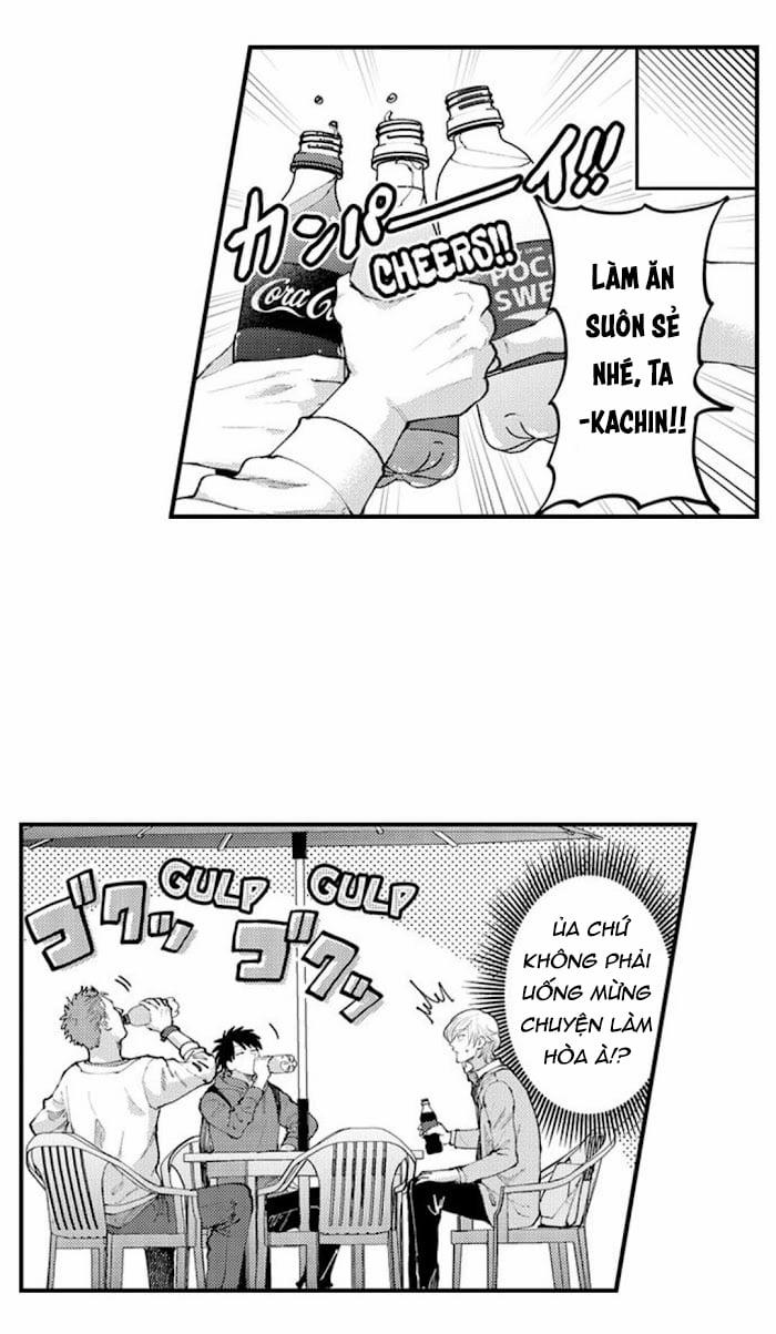 Bị Anh Chàng Lập Dị Để Ý 85 trang 24