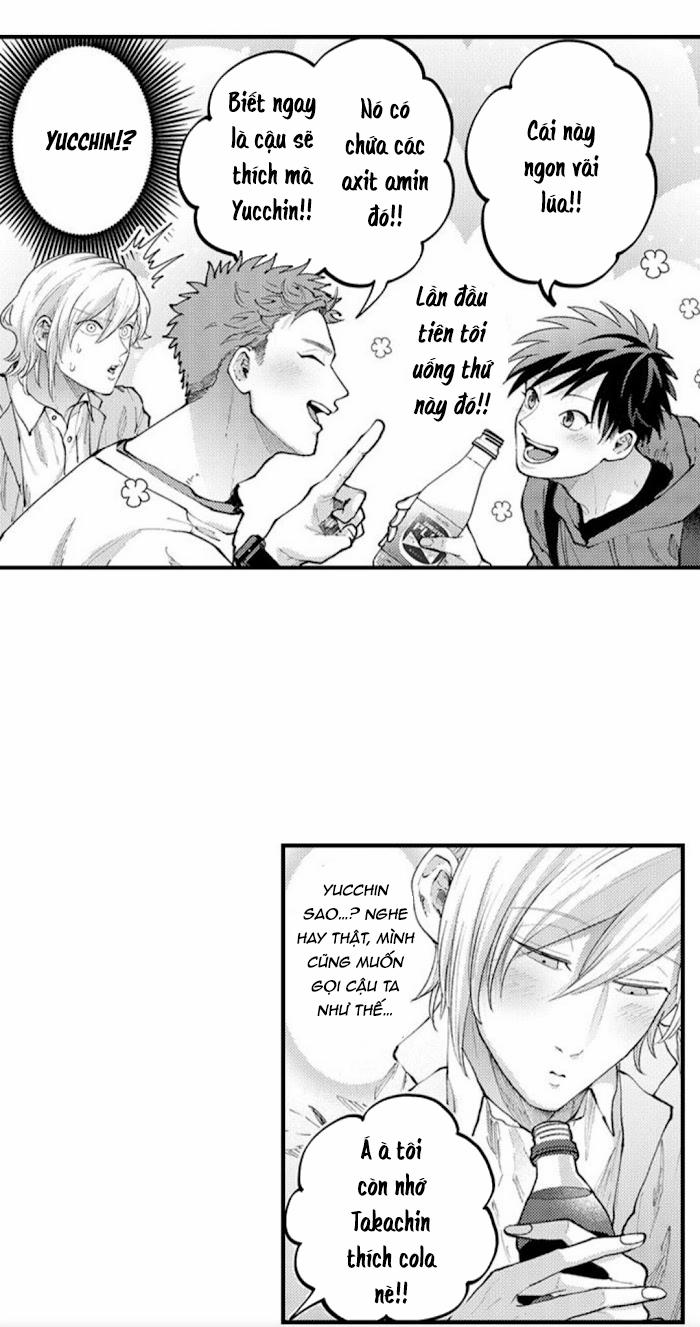 Bị Anh Chàng Lập Dị Để Ý 85 trang 25