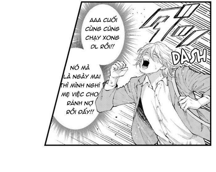 Bị Anh Chàng Lập Dị Để Ý 85 trang 3