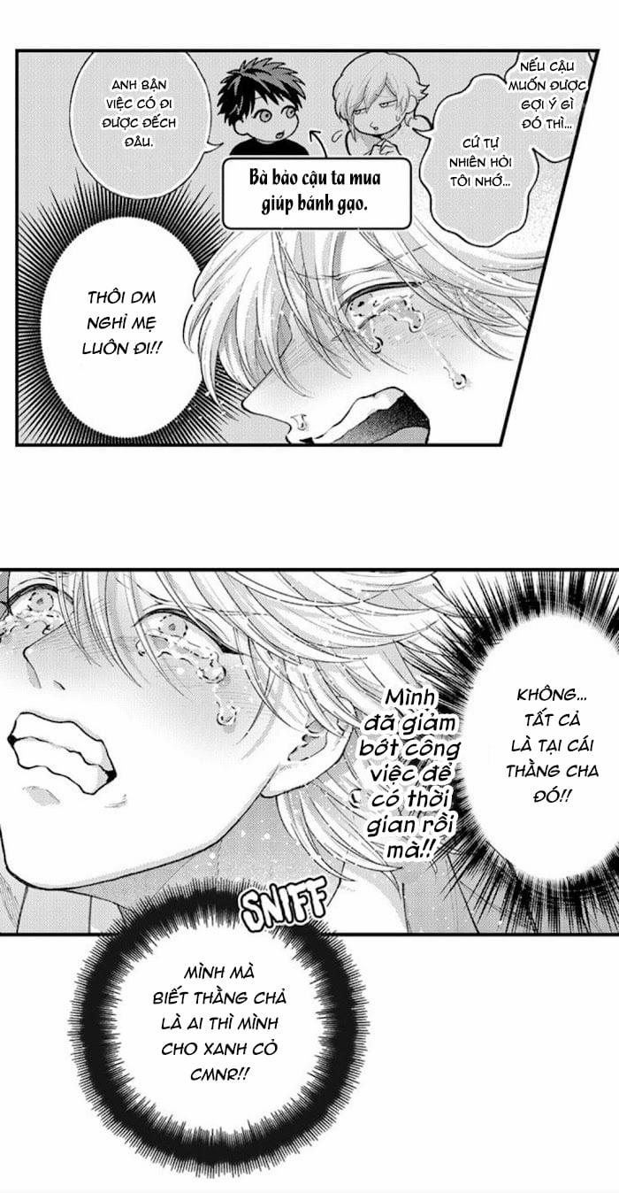 Bị Anh Chàng Lập Dị Để Ý 85 trang 4