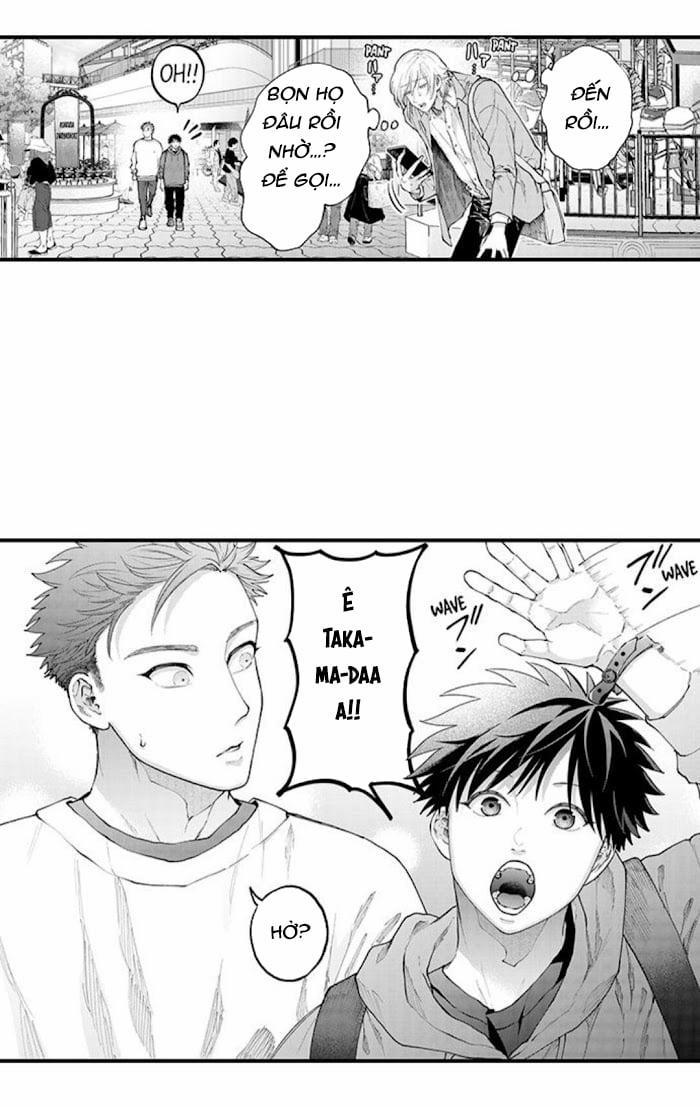 Bị Anh Chàng Lập Dị Để Ý 85 trang 6