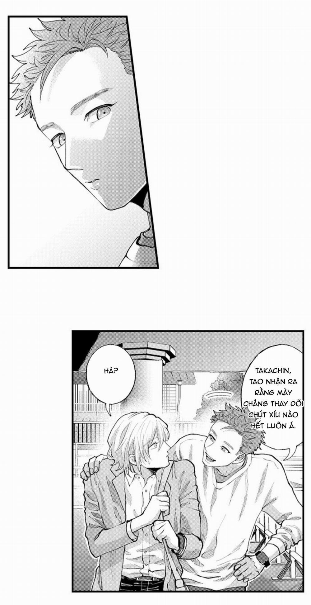 Bị Anh Chàng Lập Dị Để Ý 86 trang 10