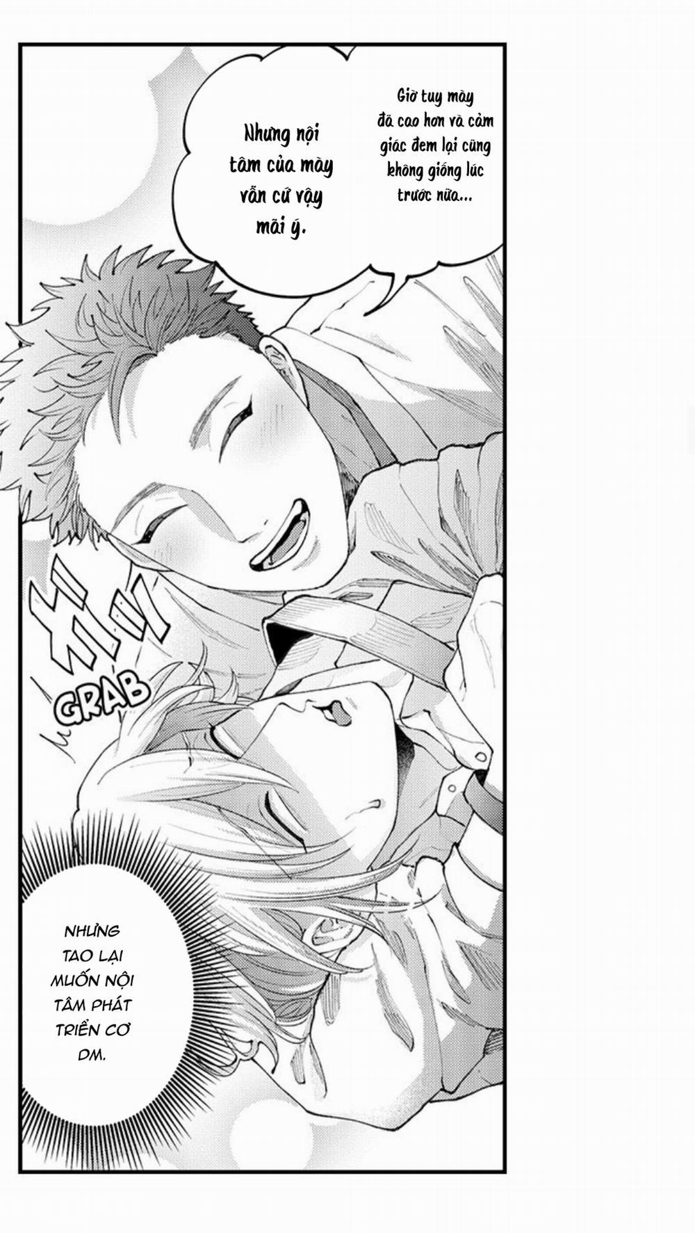 Bị Anh Chàng Lập Dị Để Ý 86 trang 11