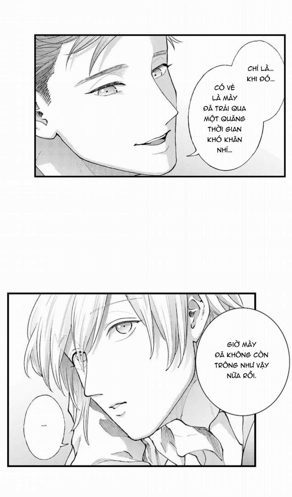 Bị Anh Chàng Lập Dị Để Ý 86 trang 12