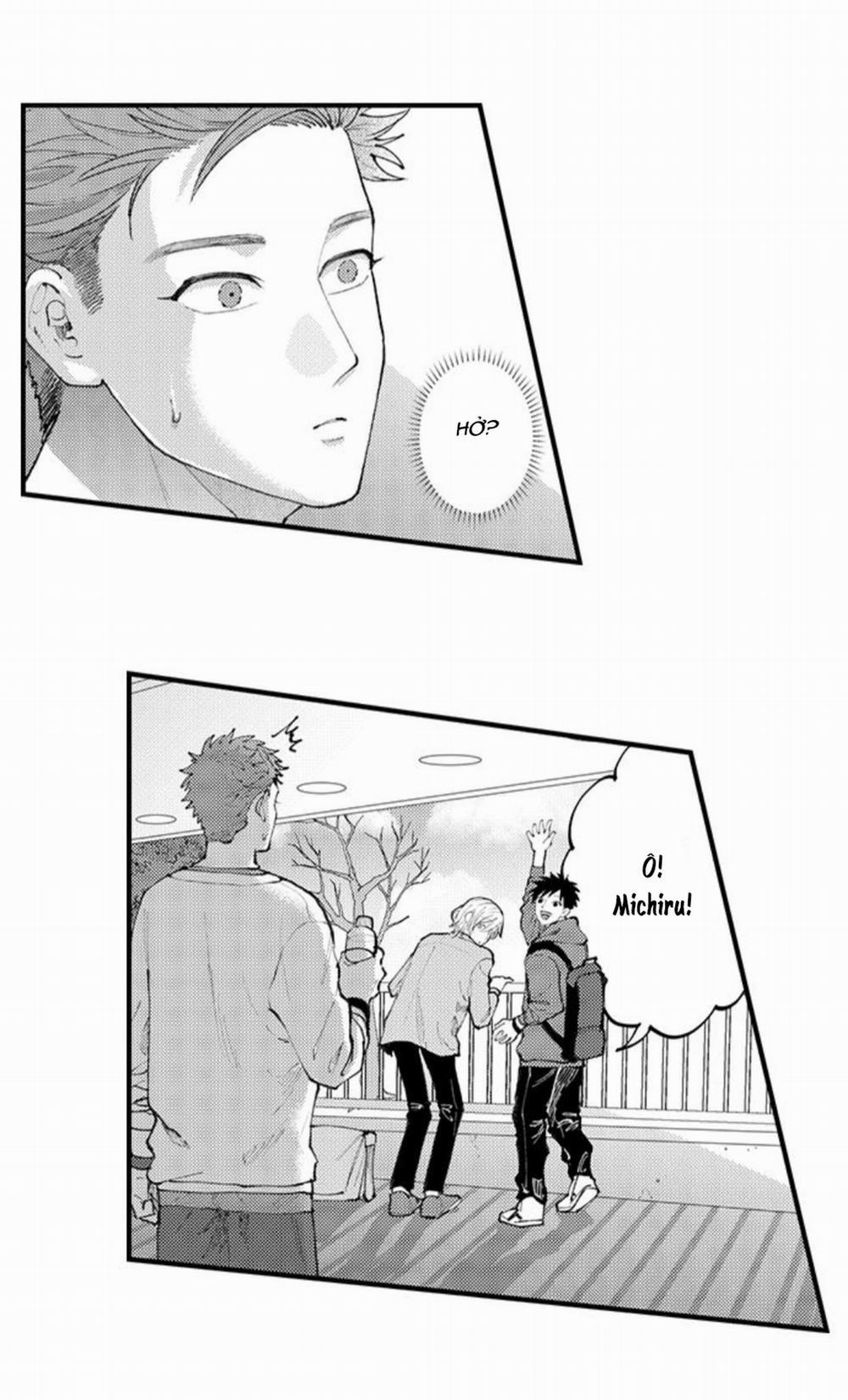 Bị Anh Chàng Lập Dị Để Ý 86 trang 19