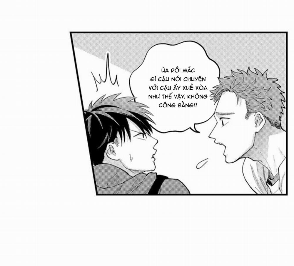 Bị Anh Chàng Lập Dị Để Ý 86 trang 2