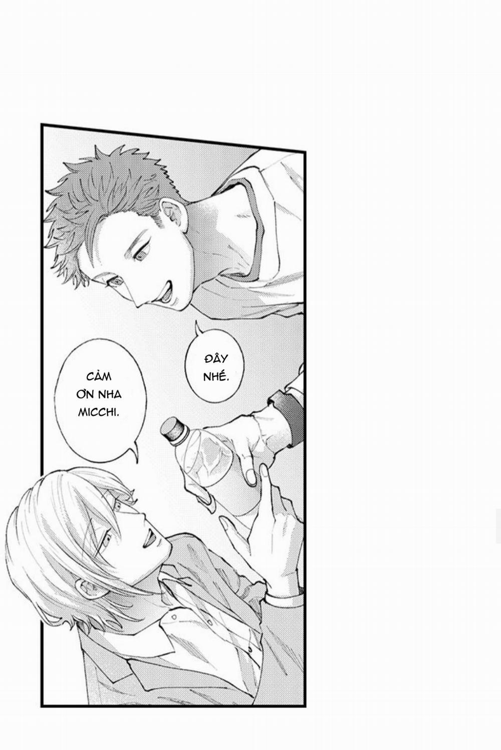 Bị Anh Chàng Lập Dị Để Ý 86 trang 20