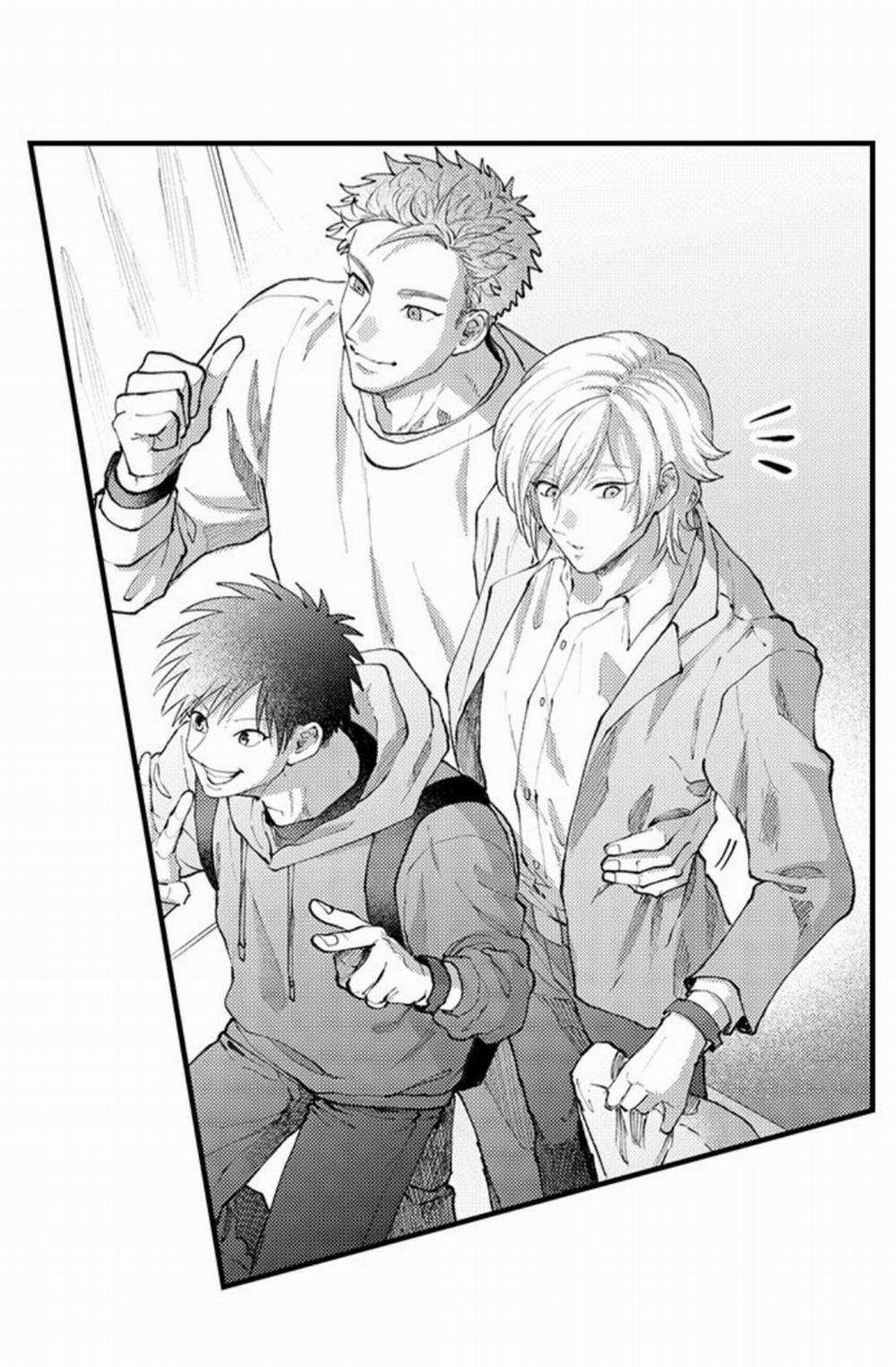 Bị Anh Chàng Lập Dị Để Ý 86 trang 30