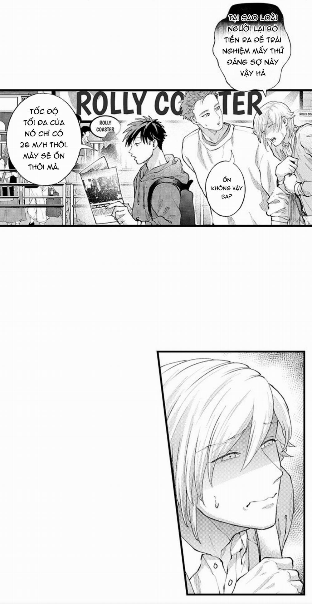 Bị Anh Chàng Lập Dị Để Ý 86 trang 9