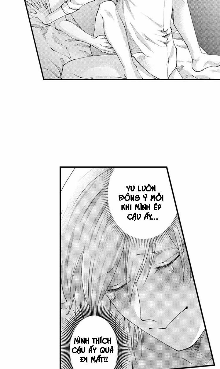 Bị Anh Chàng Lập Dị Để Ý 87 trang 12