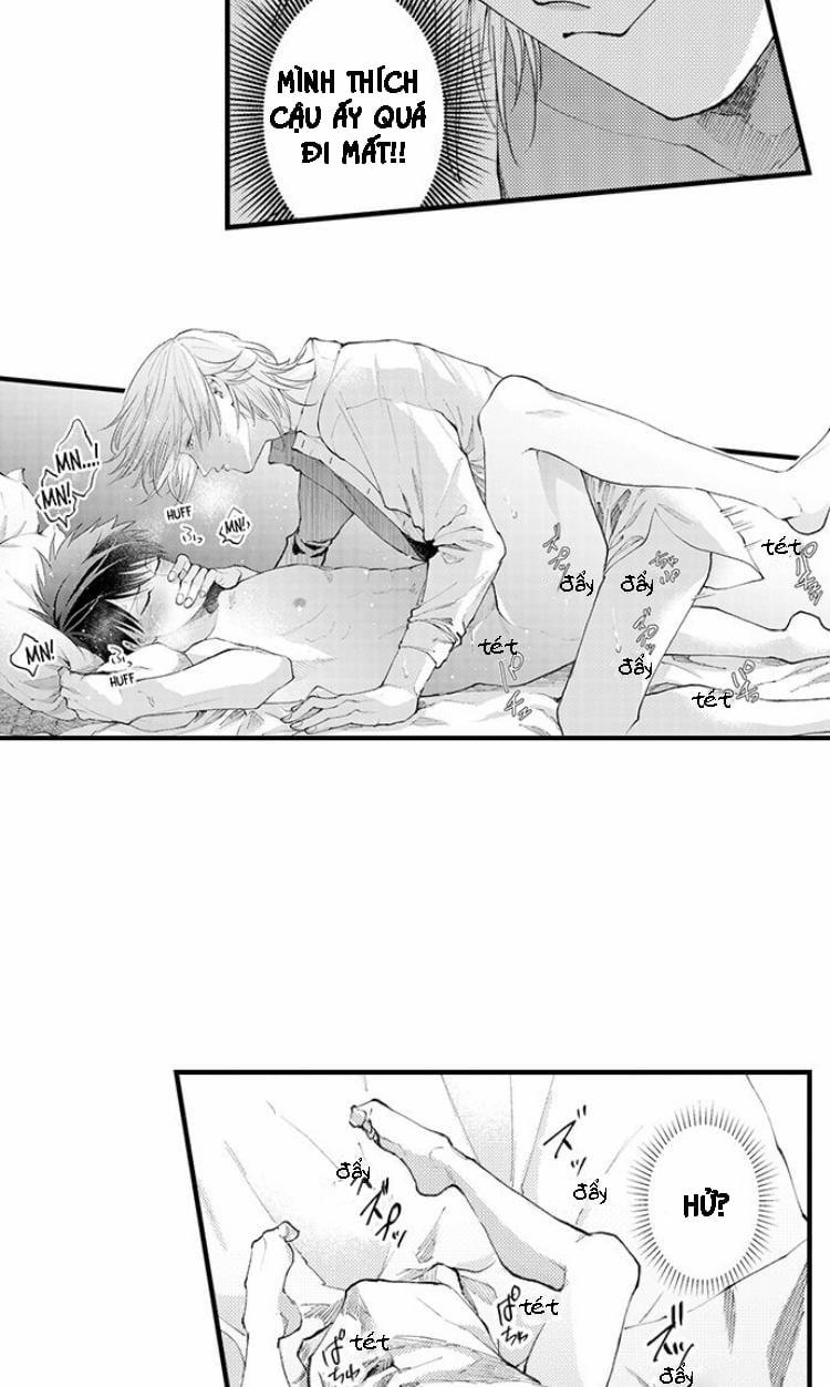 Bị Anh Chàng Lập Dị Để Ý 87 trang 13