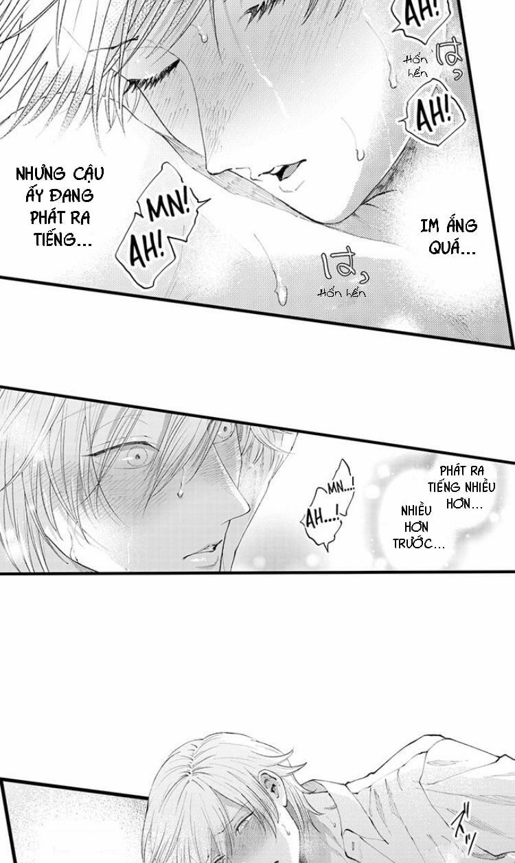 Bị Anh Chàng Lập Dị Để Ý 87 trang 15