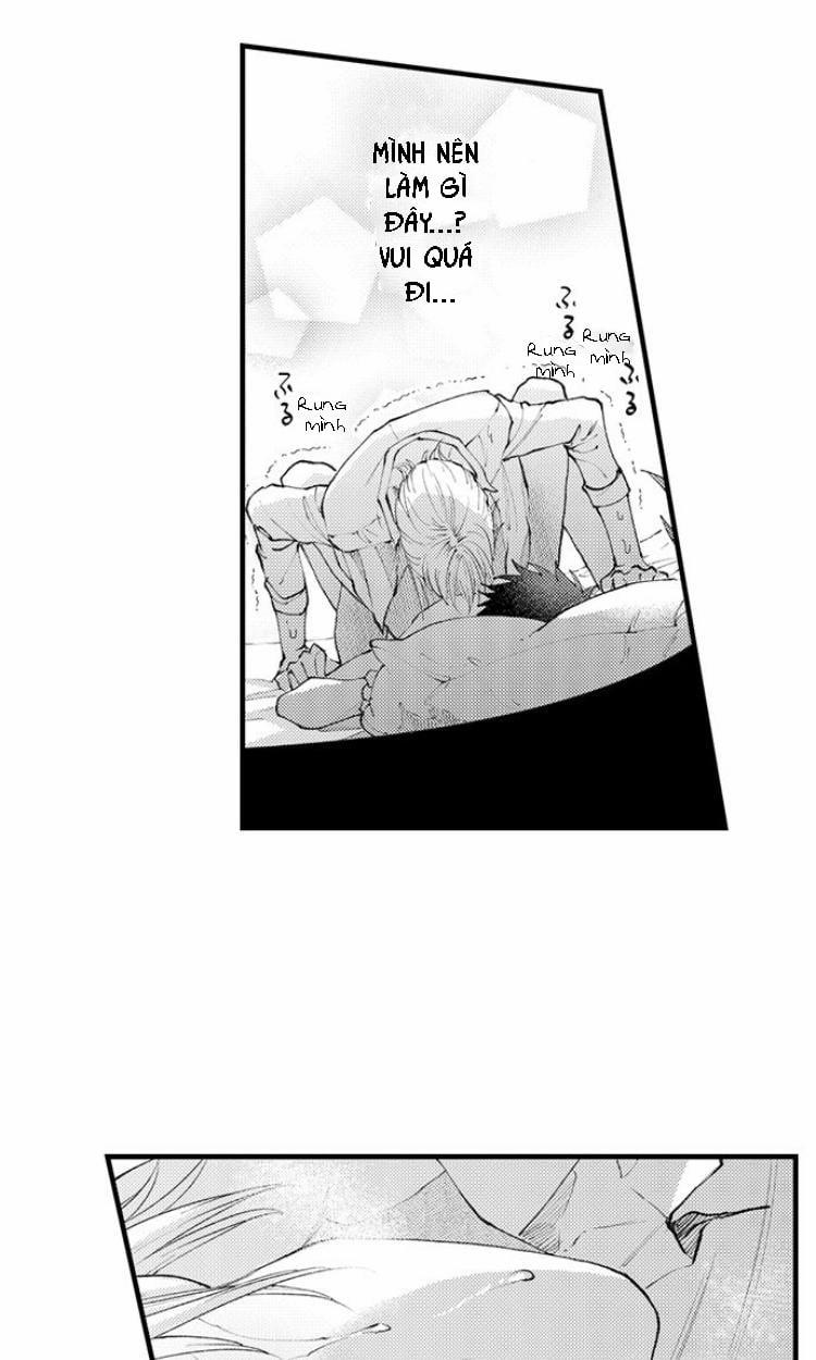 Bị Anh Chàng Lập Dị Để Ý 87 trang 17