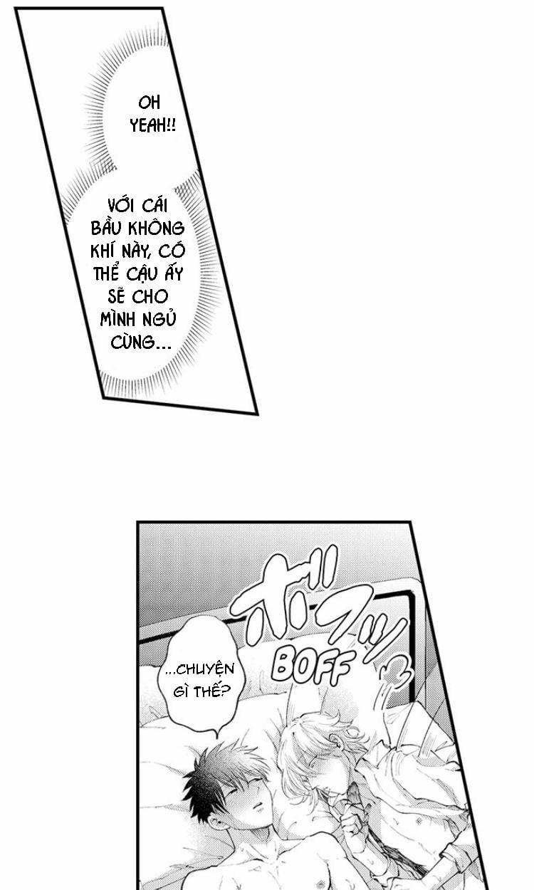 Bị Anh Chàng Lập Dị Để Ý 87 trang 19