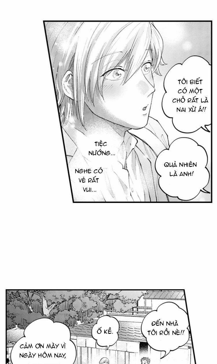 Bị Anh Chàng Lập Dị Để Ý 87 trang 2