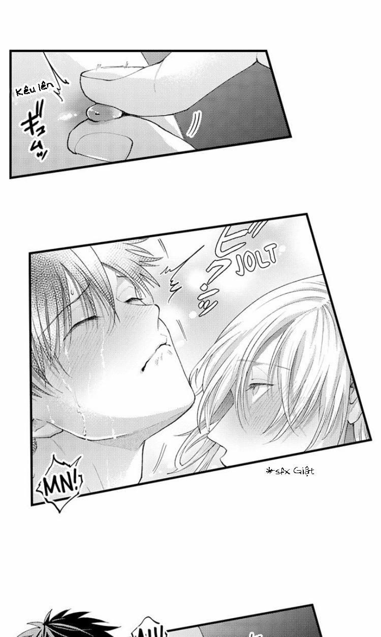 Bị Anh Chàng Lập Dị Để Ý 87 trang 24