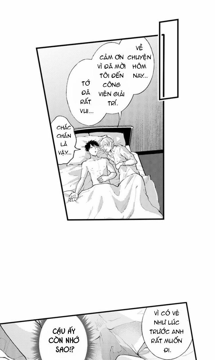 Bị Anh Chàng Lập Dị Để Ý 87 trang 29
