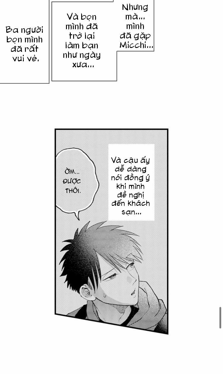 Bị Anh Chàng Lập Dị Để Ý 87 trang 30