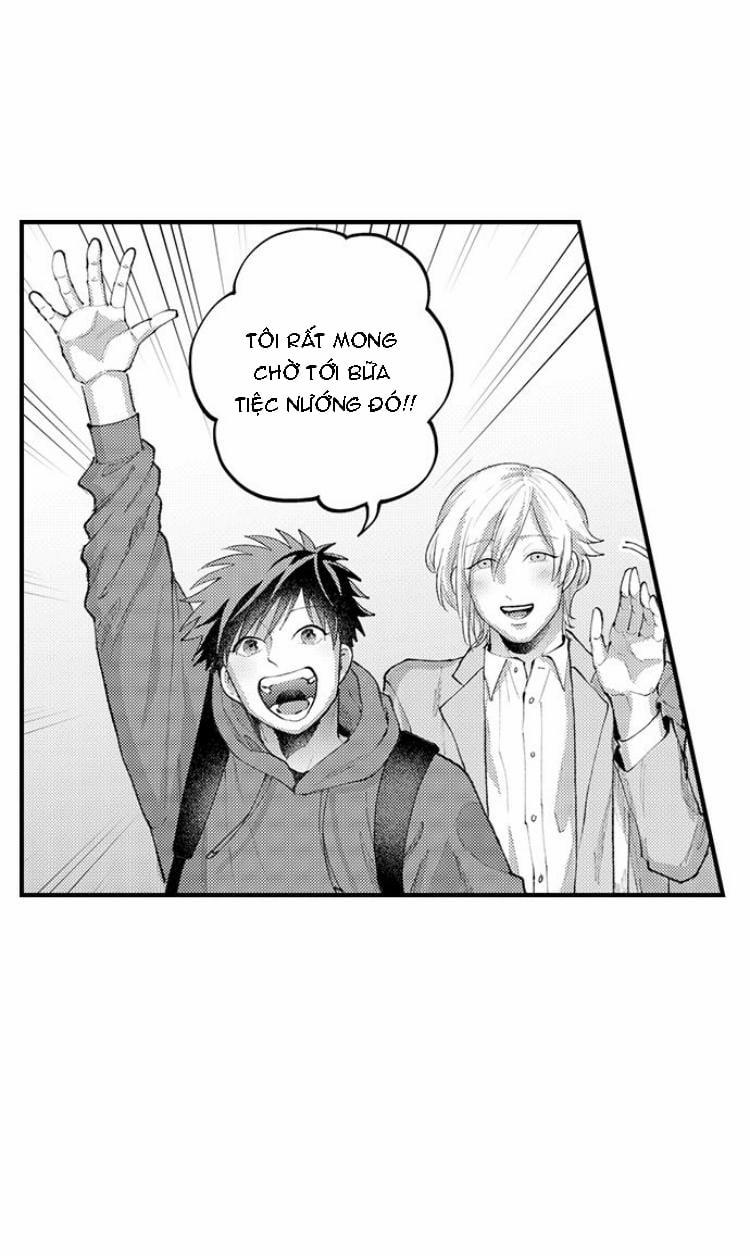 Bị Anh Chàng Lập Dị Để Ý 87 trang 4