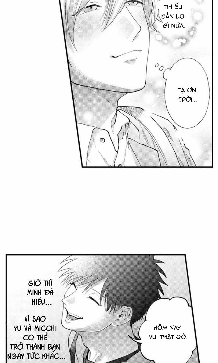 Bị Anh Chàng Lập Dị Để Ý 87 trang 6