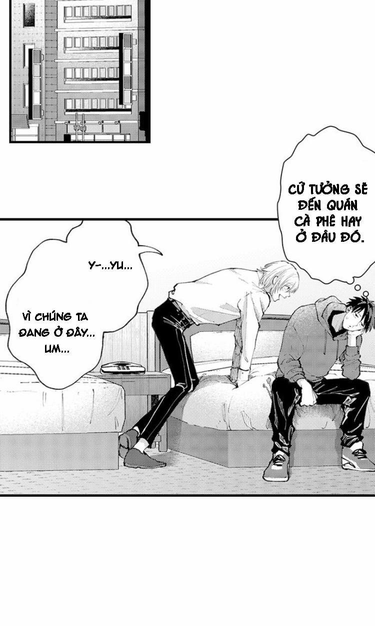 Bị Anh Chàng Lập Dị Để Ý 87 trang 9