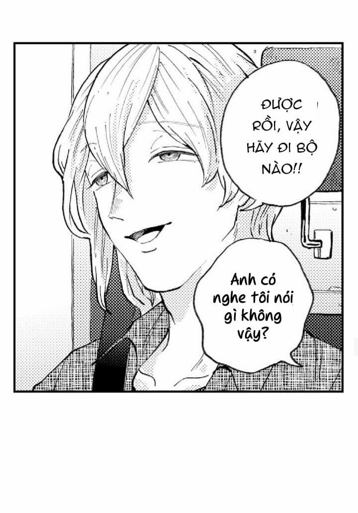 Bị Anh Chàng Lập Dị Để Ý 9 trang 11