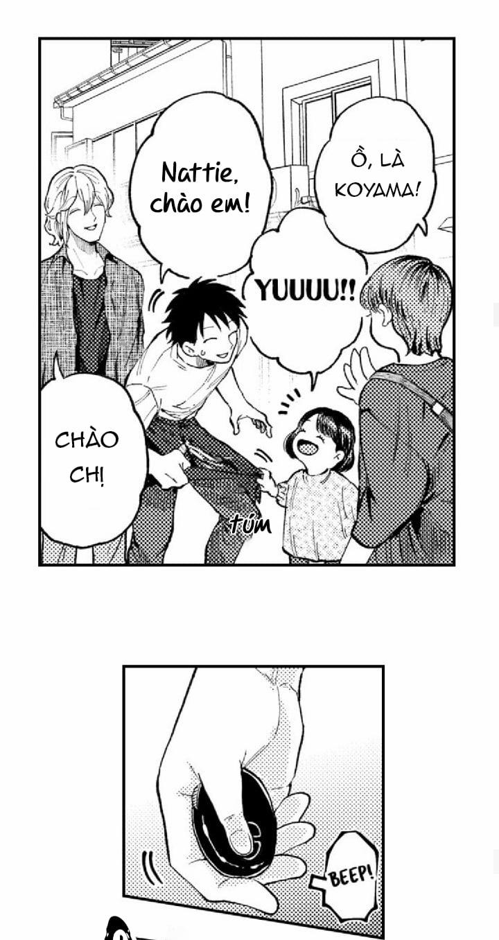 Bị Anh Chàng Lập Dị Để Ý 9 trang 12