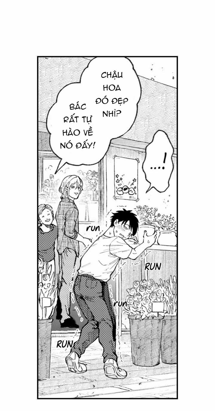 Bị Anh Chàng Lập Dị Để Ý 9 trang 15