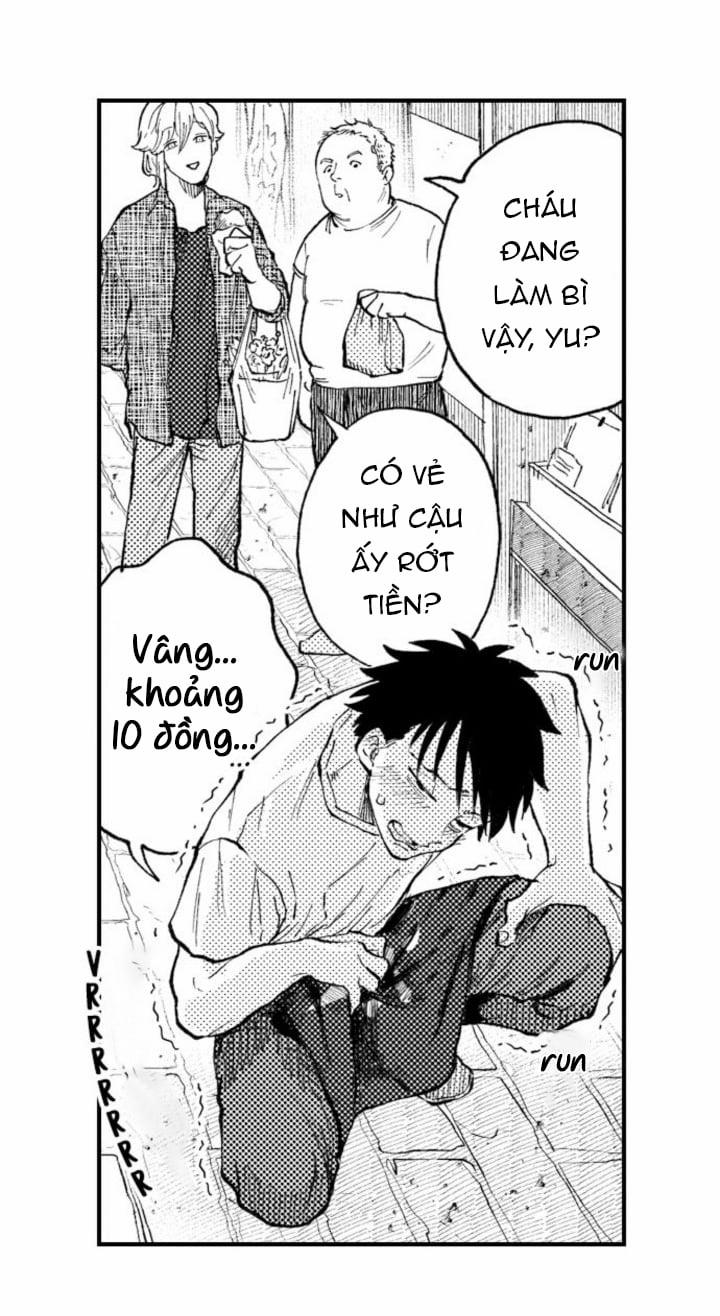 Bị Anh Chàng Lập Dị Để Ý 9 trang 16