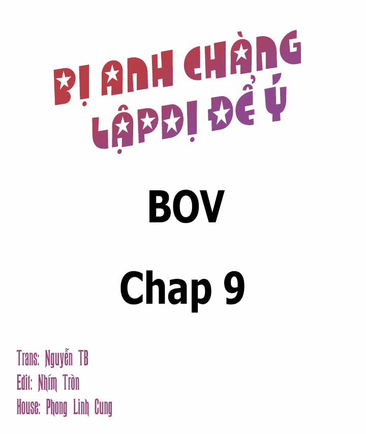 Bị Anh Chàng Lập Dị Để Ý 9 trang 2