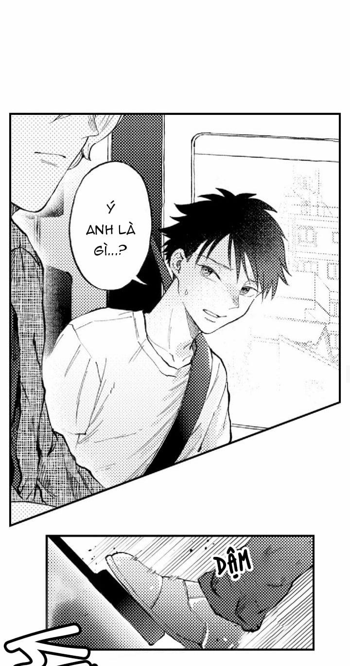 Bị Anh Chàng Lập Dị Để Ý 9 trang 21