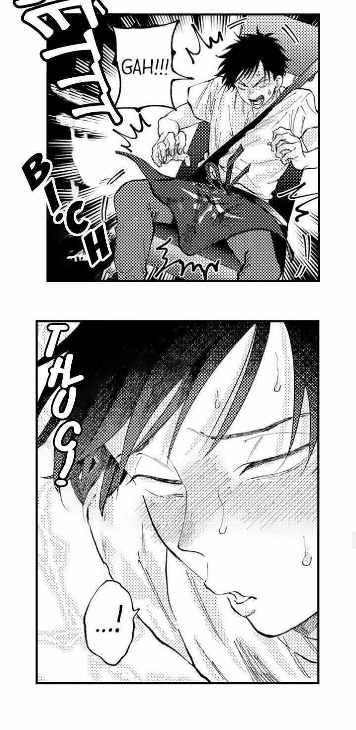 Bị Anh Chàng Lập Dị Để Ý 9 trang 22