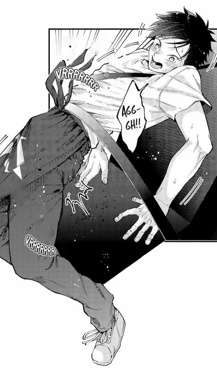 Bị Anh Chàng Lập Dị Để Ý 9 trang 28