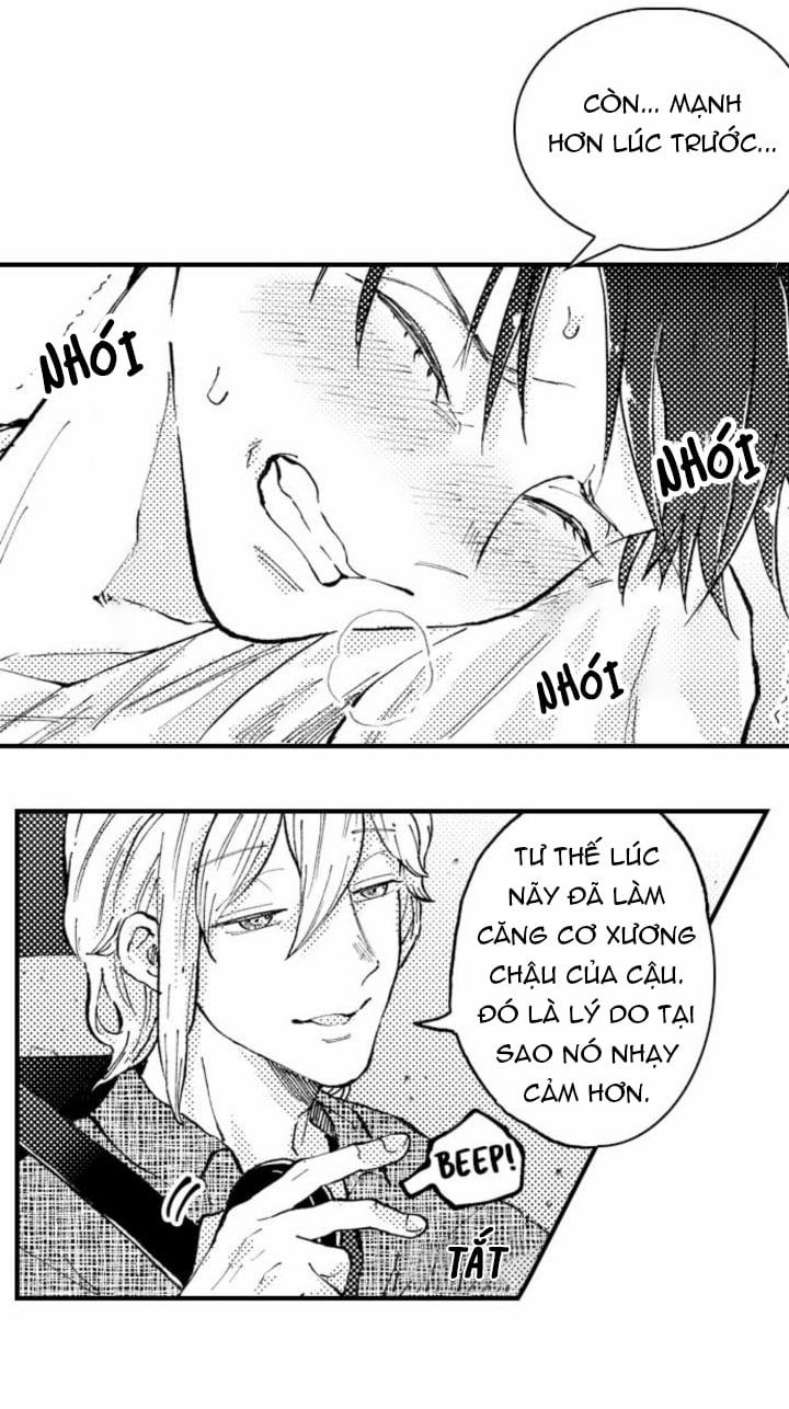 Bị Anh Chàng Lập Dị Để Ý 9 trang 29