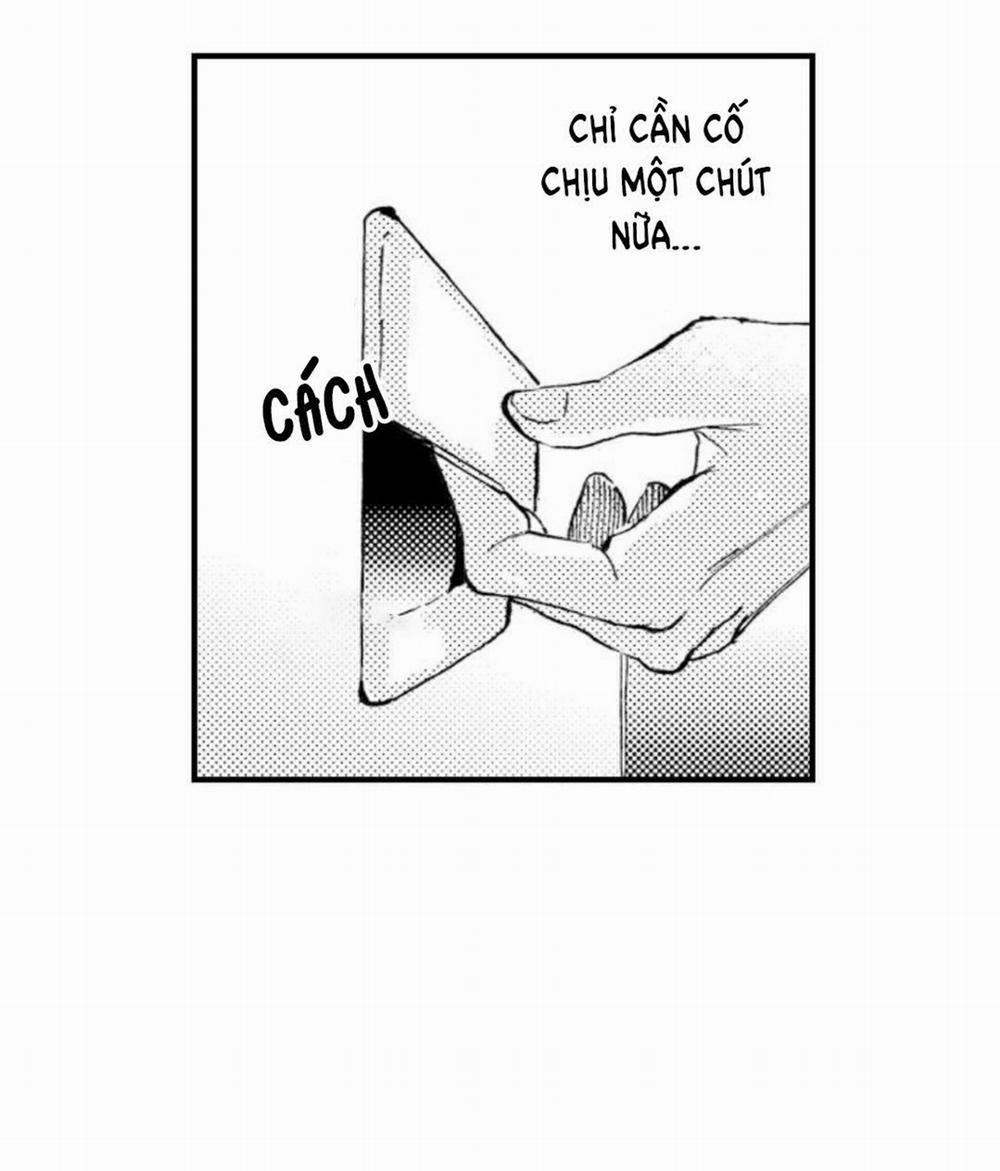 Bị Anh Chàng Lập Dị Để Ý 9 trang 37