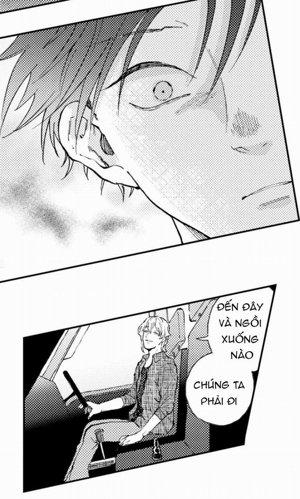 Bị Anh Chàng Lập Dị Để Ý 9 trang 40