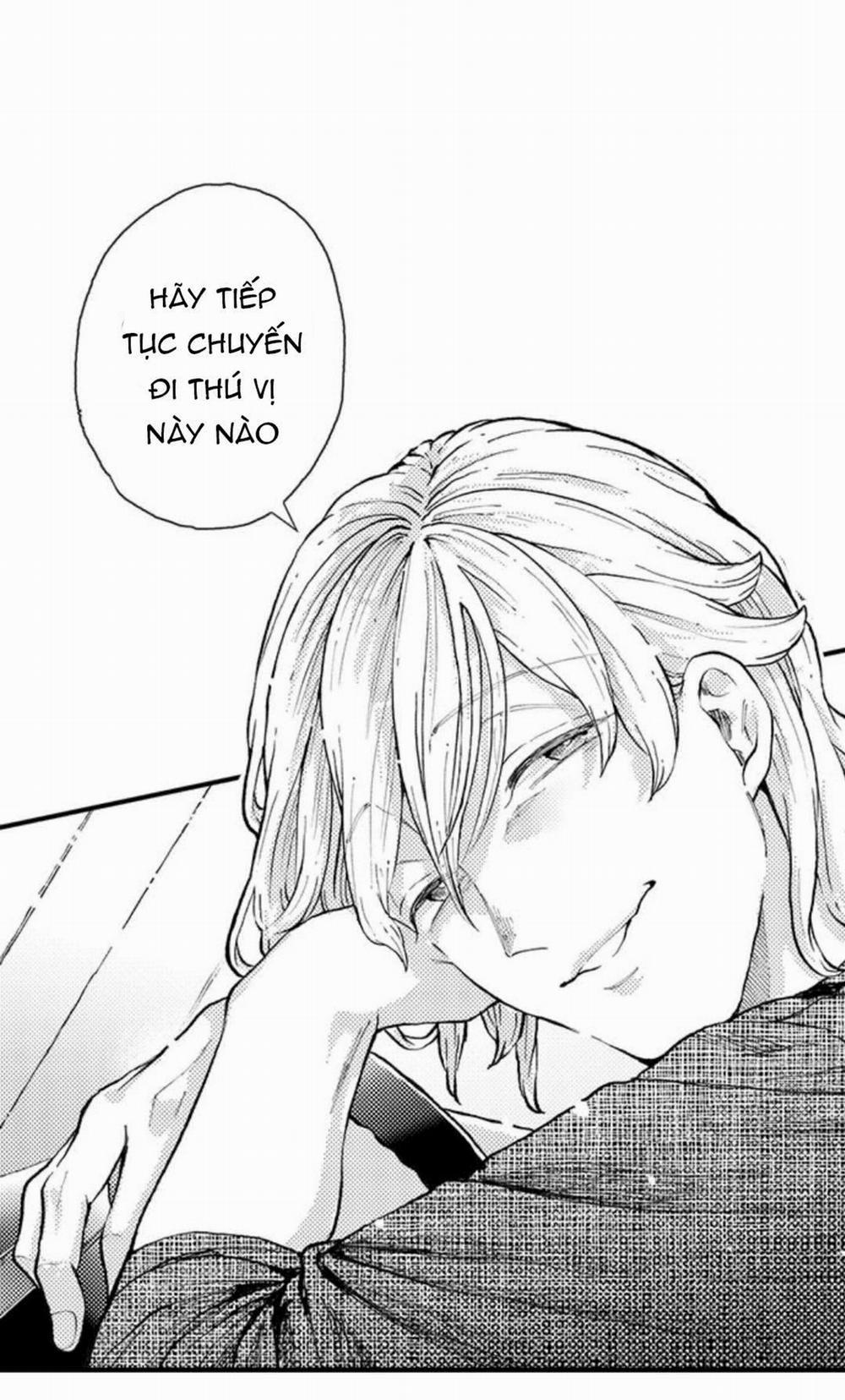 Bị Anh Chàng Lập Dị Để Ý 9 trang 41