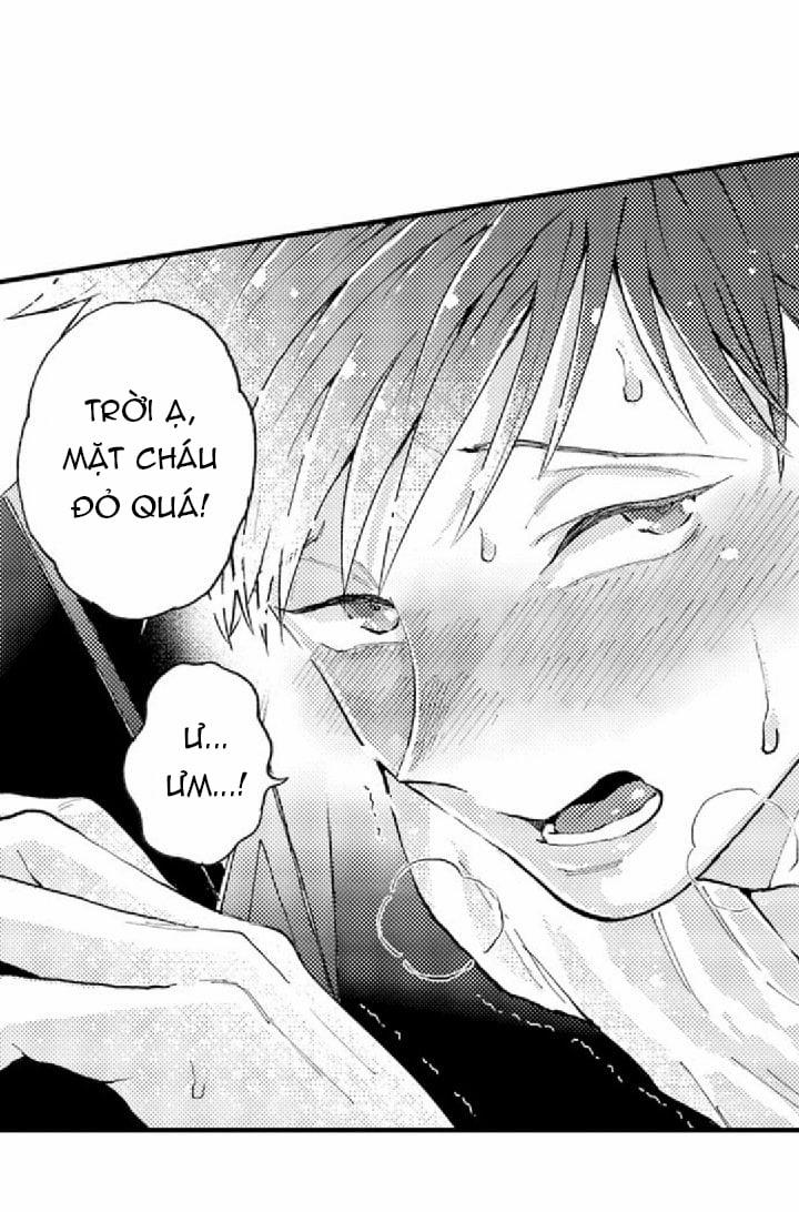 Bị Anh Chàng Lập Dị Để Ý 9 trang 5