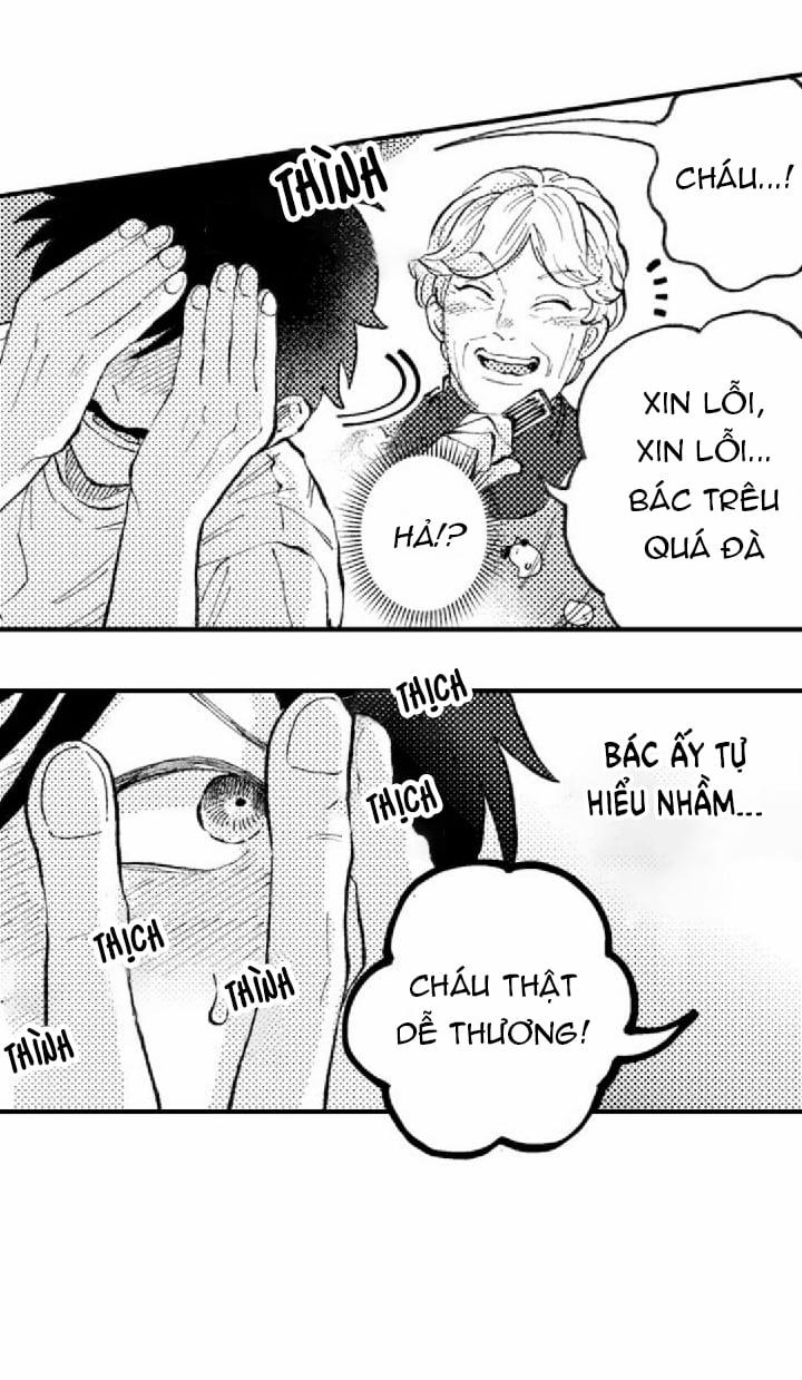 Bị Anh Chàng Lập Dị Để Ý 9 trang 6