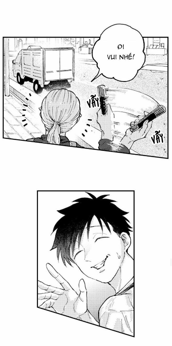 Bị Anh Chàng Lập Dị Để Ý 9 trang 7