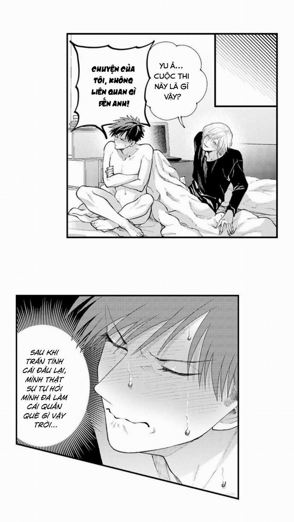 Bị Anh Chàng Lập Dị Để Ý 90 trang 18