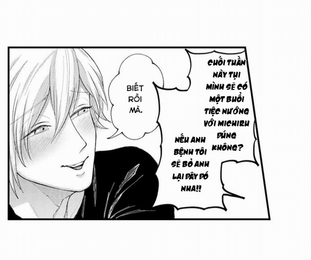 Bị Anh Chàng Lập Dị Để Ý 90 trang 20