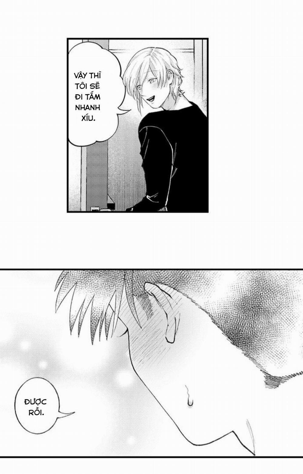 Bị Anh Chàng Lập Dị Để Ý 90 trang 21