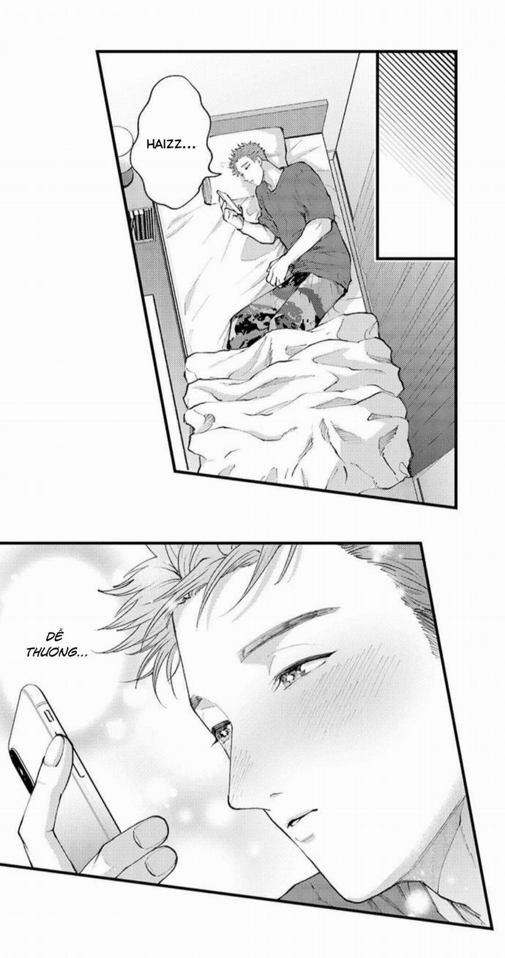 Bị Anh Chàng Lập Dị Để Ý 90 trang 26