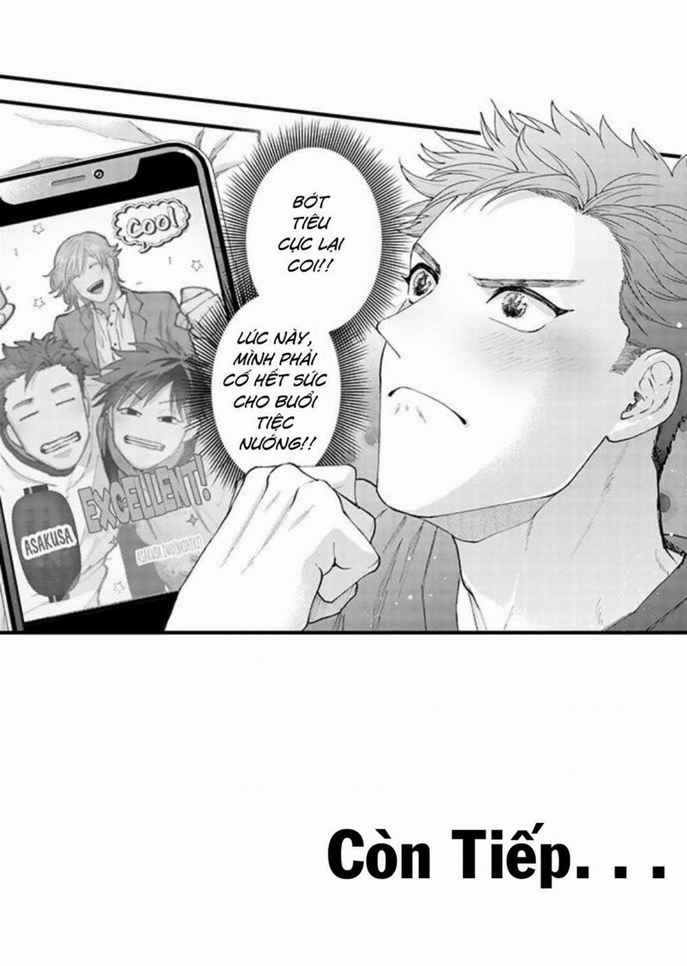 Bị Anh Chàng Lập Dị Để Ý 90 trang 28