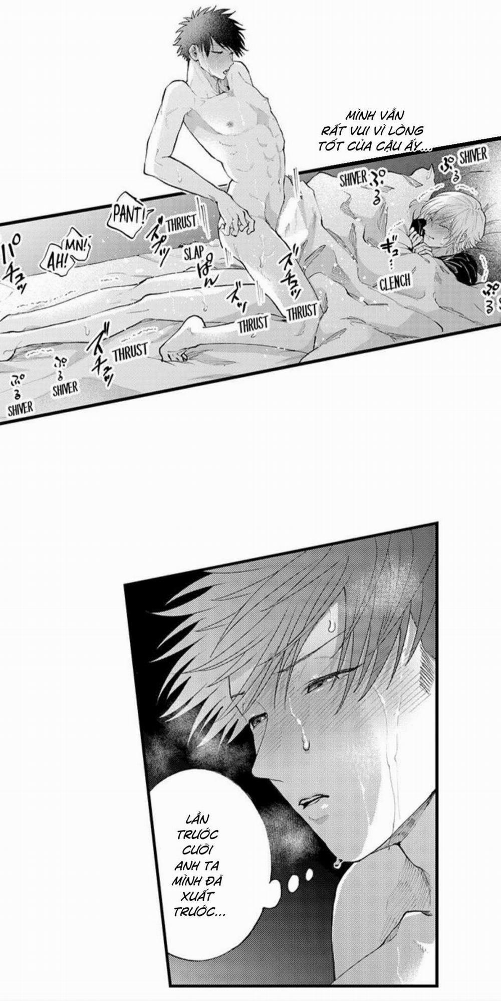 Bị Anh Chàng Lập Dị Để Ý 90 trang 4