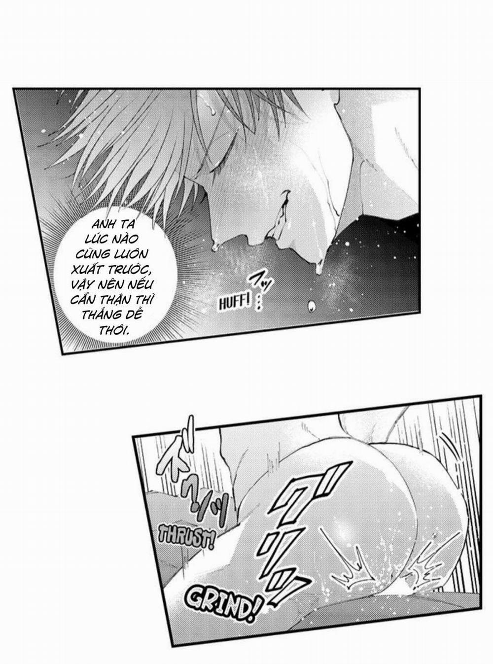 Bị Anh Chàng Lập Dị Để Ý 90 trang 6