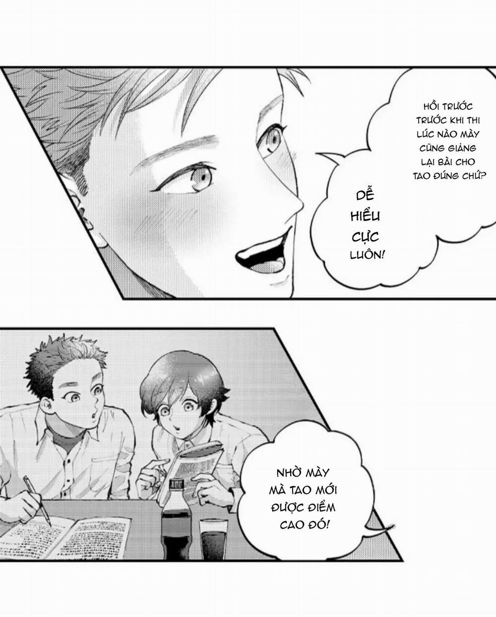 Bị Anh Chàng Lập Dị Để Ý 91 trang 10