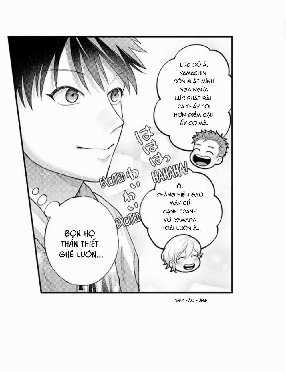 Bị Anh Chàng Lập Dị Để Ý 91 trang 11